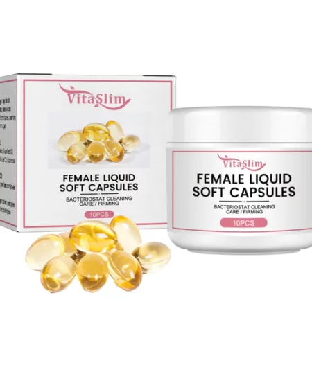 VitaSlim™ Anti-Itch Detox Slimming Capsule