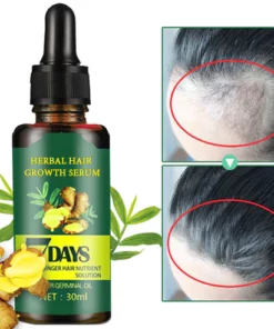 VitiLock™ 7 Days Herbal Hair Growth Serum