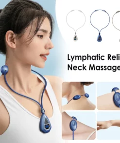 VivoraZeneca™ EMS Neck AcupunctureMassager