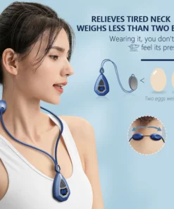 VivoraZeneca™ EMS Neck AcupunctureMassager