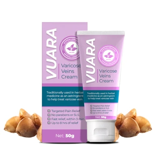 Vaura™ Varicose Veins Cream