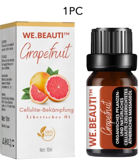 WE.Beauti™ Essential Oil Grapefruit Anti-Cellulite