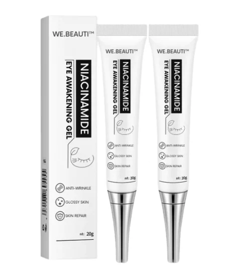 WE.Beauti™ Niacinamide Eye Awakening Gel