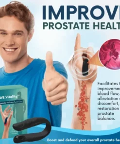 WE.Vitality™ Prostate Wellness Point Clip