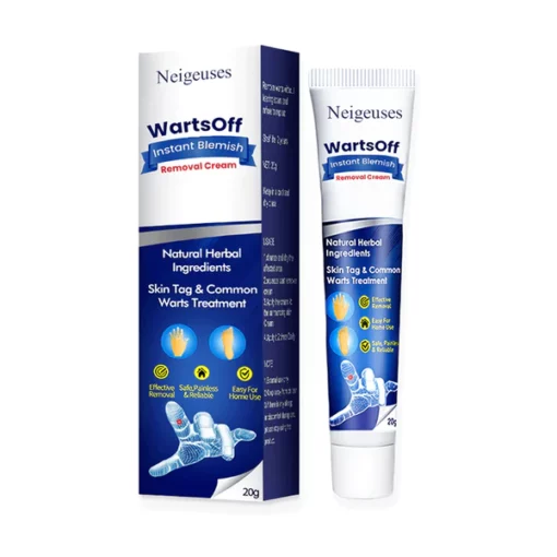 WartsOff Instant Blemish Removal Cream