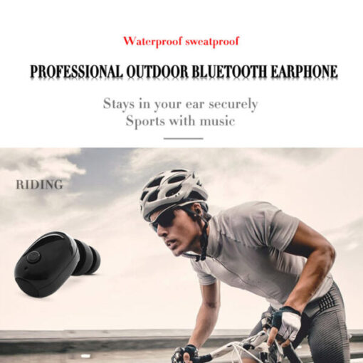 Waterproof Bluetooth Earphone