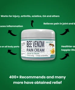 Zakdavi™ Bee Venom Pain Cream