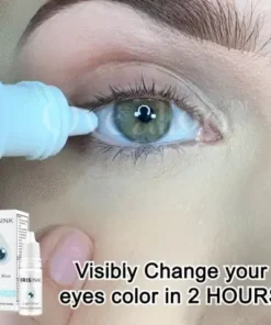 Zakdavi™ Gen X IrisInk PRO Eye Drops