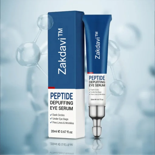 Zakdavi™ PEPTIDE Depuffing Eye Serum