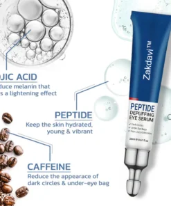 Zakdavi™ PEPTIDE Depuffing Eye Serum