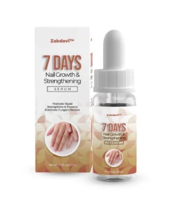 Zakdavi™️ 7 Days Nail Growth and Strengthening Serum