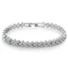 Zircon Curve Body Slimming Bracelet