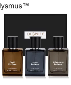 flysmus™ DIGNIFE Dopamine Men Perfume Set