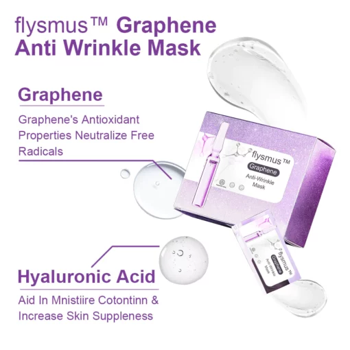 flysmus™ Graphene Anti-Wrinkle Mask - Image 5