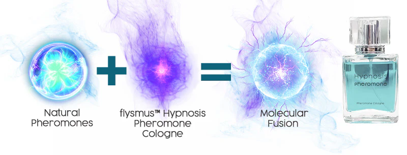 flysmus™ Hypnosis Pheromone Cologne