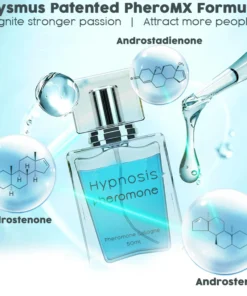 flysmus™ Hypnosis Pheromone Cologne