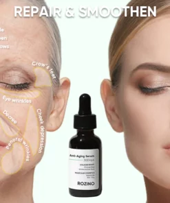 30 Days Advanced Collagen Boost Anti-Aging Botox Face Serum