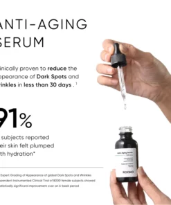 30 Days Advanced Collagen Boost Anti-Aging Botox Face Serum