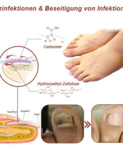 AEXZR™ Revolutionary High Efficiency Light Therapy Device for Toenail Disease