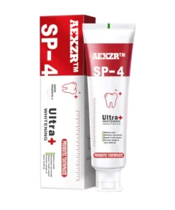 AEXZR™ SP-4 Whitening Probiotic Toothpaste