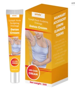 ATTDX LymphNode SculptingDrainage DetoxCream