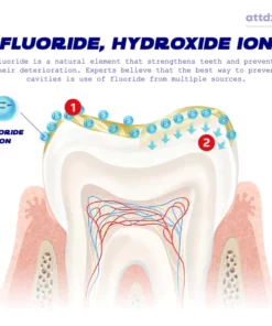 ATTDX TeethWhitening OralCleaning Essence