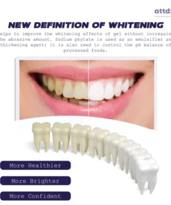 ATTDX V34 WhiteningPRO TeethRepair Gel