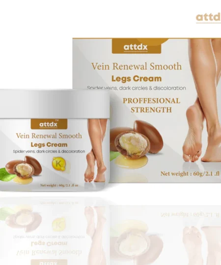 ATTDX VeinRenewal SmoothLegs Cream