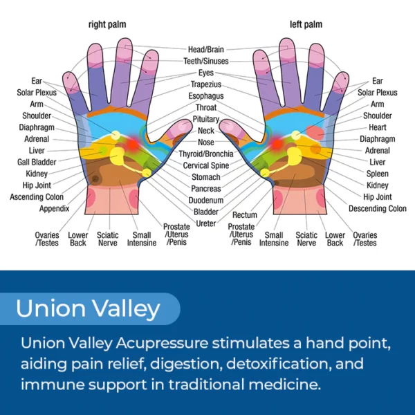 AcuFlow™ Lymphvity Treatment Acupressure Clip