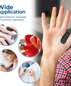 AcuFlow™ Lymphvity Treatment Acupressure Clip