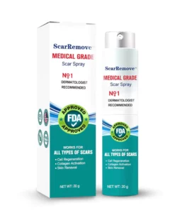 Advanced Scar Spray For All Types of Scars