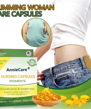 AnnieCare® Anti-Itch Detox Slimming Capsule