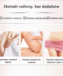 AnnieCare® Natychmiastowy Środek Przeciw Świądowi & Naturalna Detoksykacja