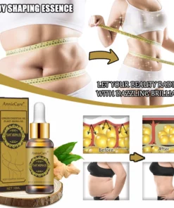 AnnieCare® Weight Loss and Body Sculpting Essence