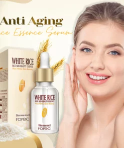 Anti Aging Rice Essence Serum