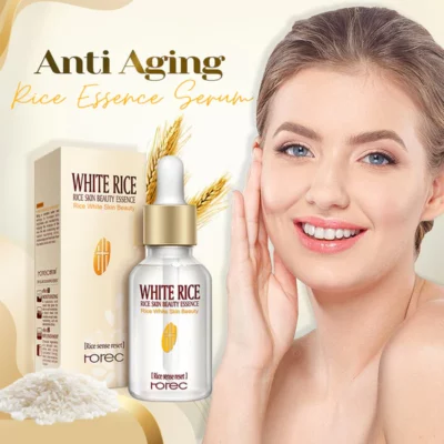 Anti Aging Rice Essence Serum