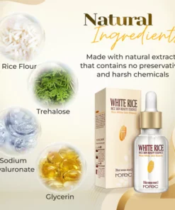 Anti Aging Rice Essence Serum