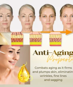 Anti Aging Rice Essence Serum