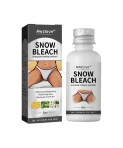 Awzlove™ Snow Bleach Advanced Whitening Cream