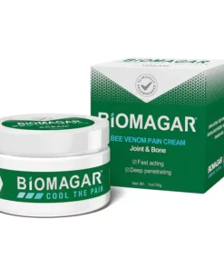 BIOMAGAR™ Bee Venom Pain and Bone Healing Cream