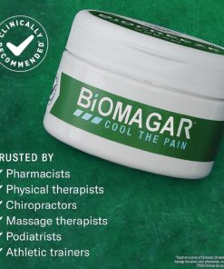 BIOMAGAR™ Bee Venom Pain and Bone Healing Cream