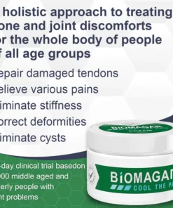 BIOMAGAR™ Bee Venom Pain and Bone Healing Cream