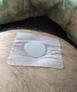 BLUESKY Prostate Treatment Patch