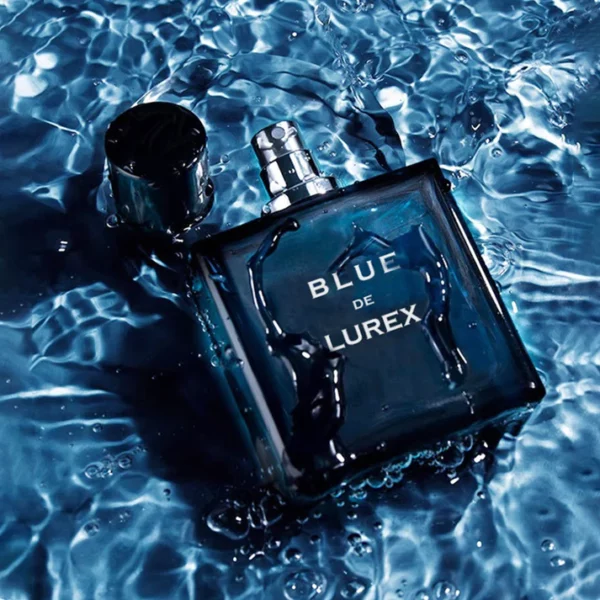 BOMGX™ Blue De Lurex Pheromone Men Cologne