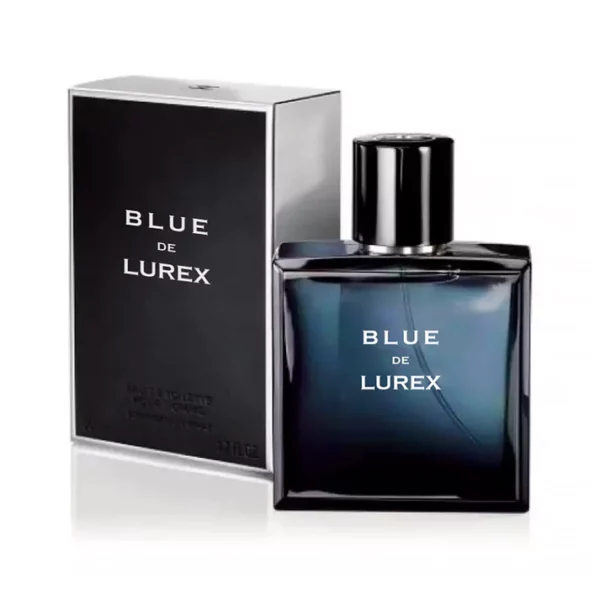 BOMGX™ Blue De Lurex Pheromone Men Cologne