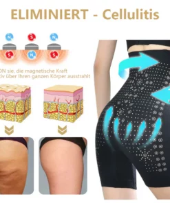 Baicloud™ Ice Silk Ion Fiber Repair Shaping Shorts