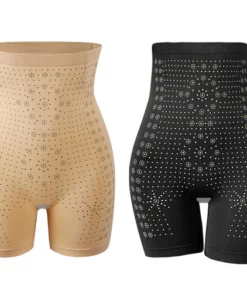 Baicloud™ Ice Silk Ion Fiber Repair Shaping Shorts