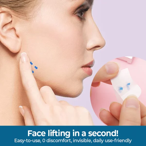 BeautyMAX™ V-Face Lifting Tape