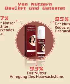 Biancat™ Haarregenerations-Schaumshampoo