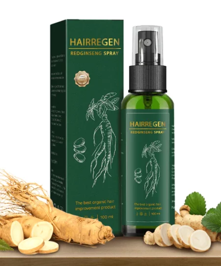 Biancat™ HairRegen RedGinseng Spray